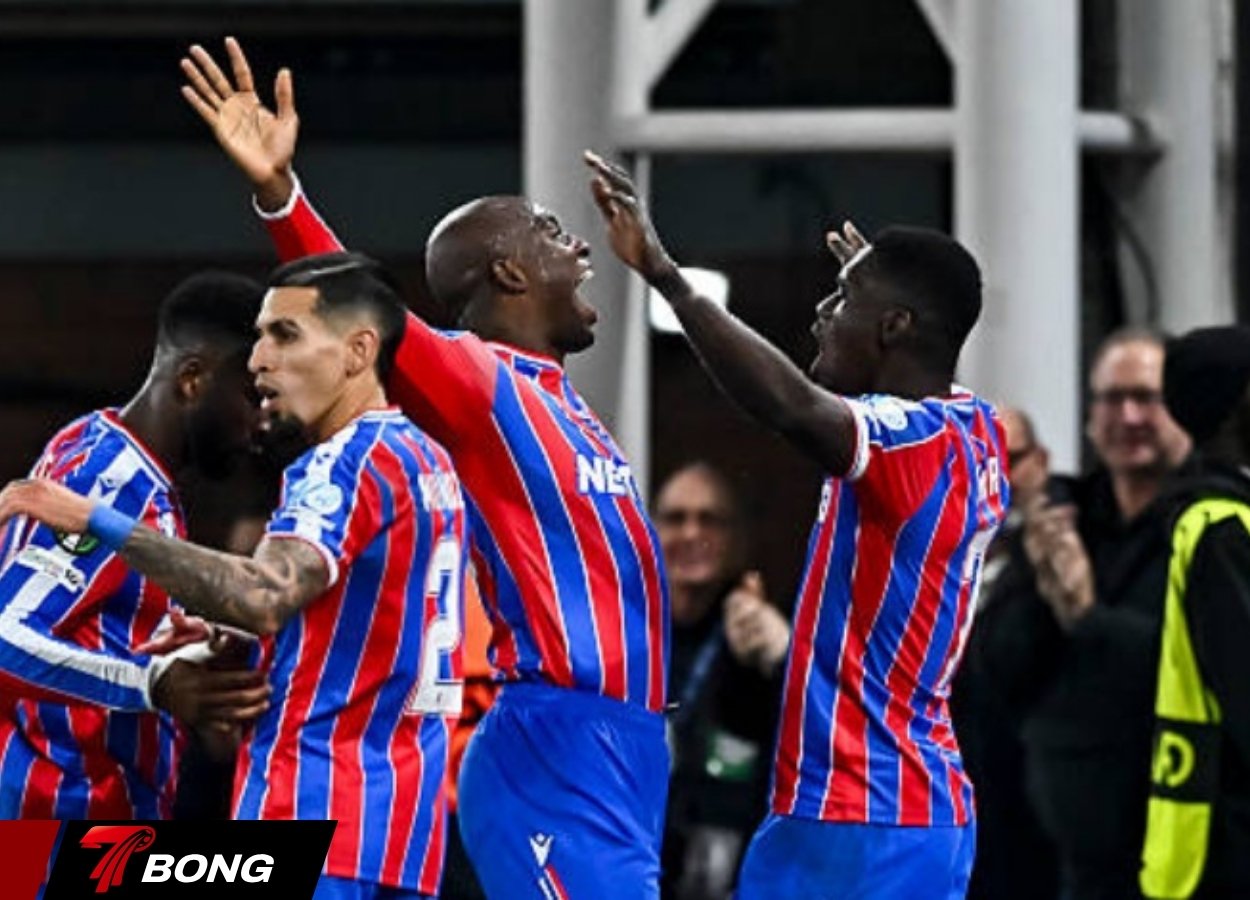 Ismaïla Sarr và màn trình diễn thăng hoa trên hàng công